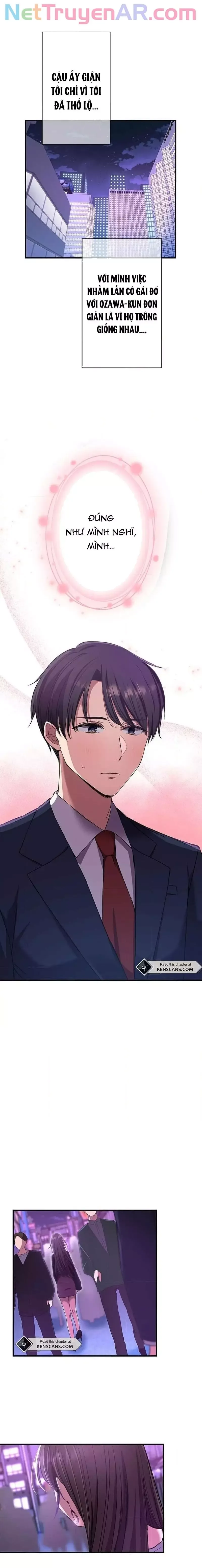 Phản Chiếu: Bóng Tối Trong Tôi Chapter 7 - 5