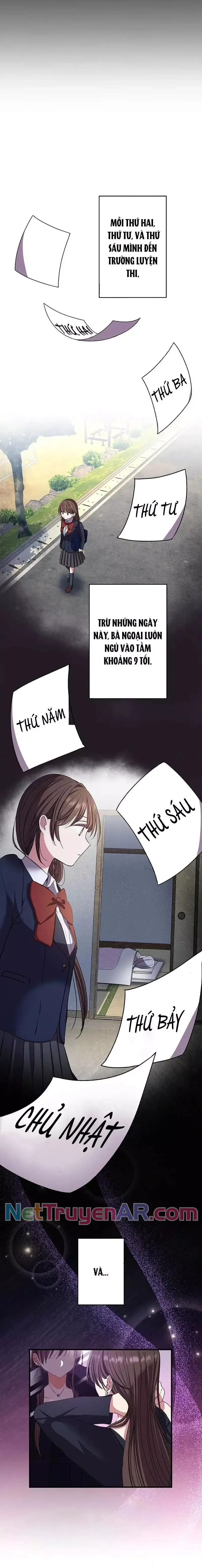 Phản Chiếu: Bóng Tối Trong Tôi Chapter 7 - 7