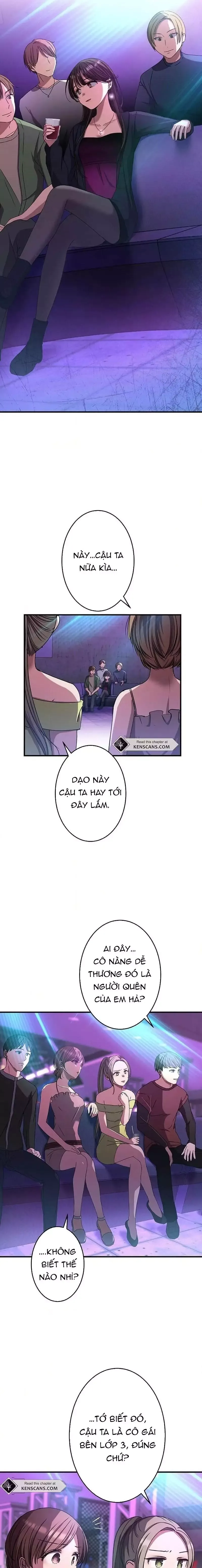 Phản Chiếu: Bóng Tối Trong Tôi Chapter 7 - 9