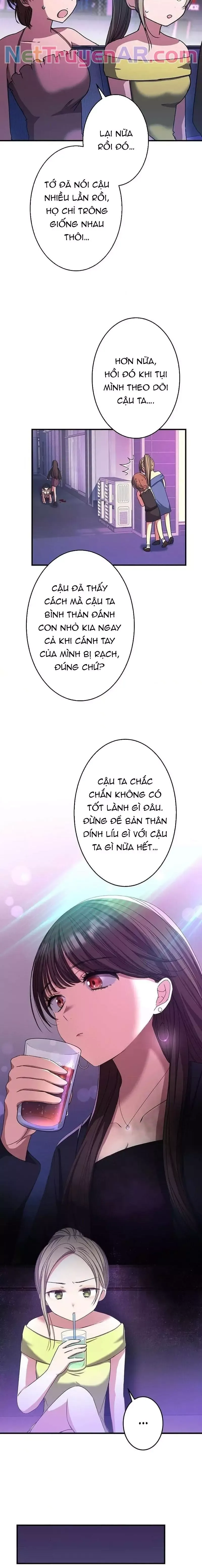 Phản Chiếu: Bóng Tối Trong Tôi Chapter 7 - 10