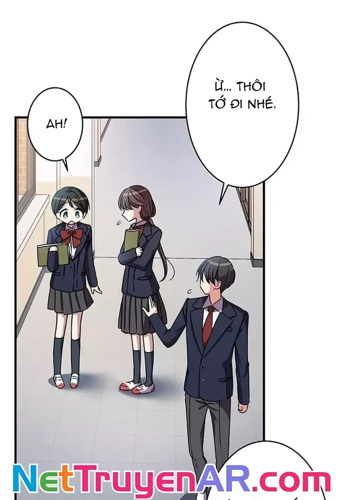 Phản Chiếu: Bóng Tối Trong Tôi Chapter 8 - 16