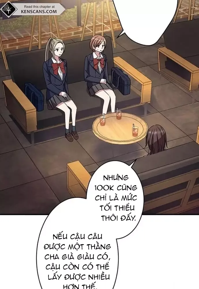 Phản Chiếu: Bóng Tối Trong Tôi Chapter 9 - 16