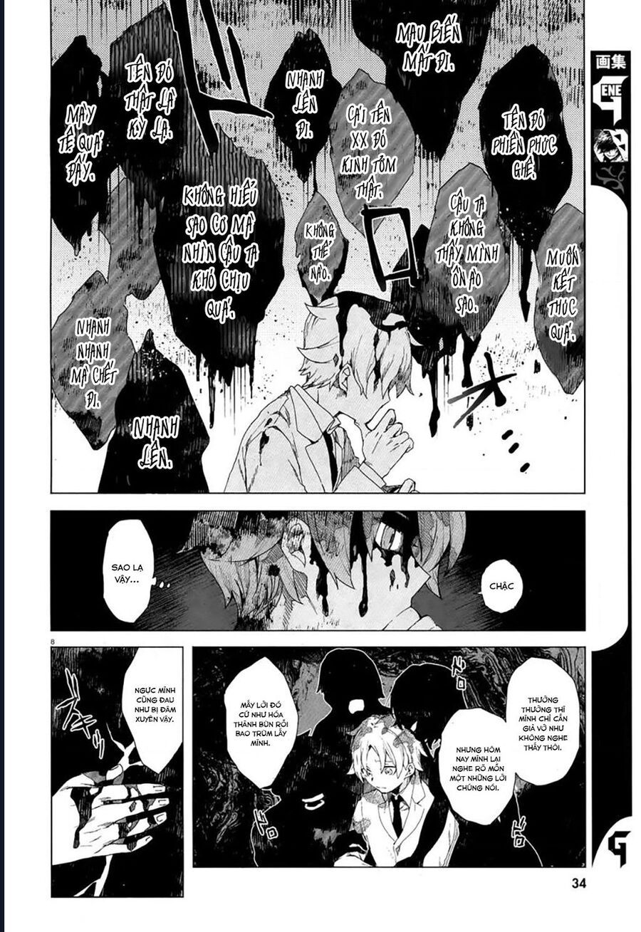 Vùng Ký Ức Rỗng Chapter 1 - 11