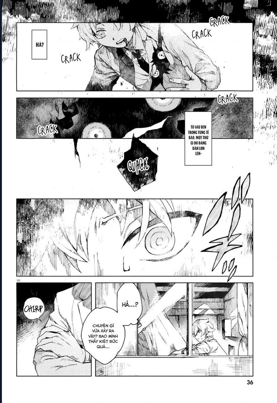 Vùng Ký Ức Rỗng Chapter 1 - 13