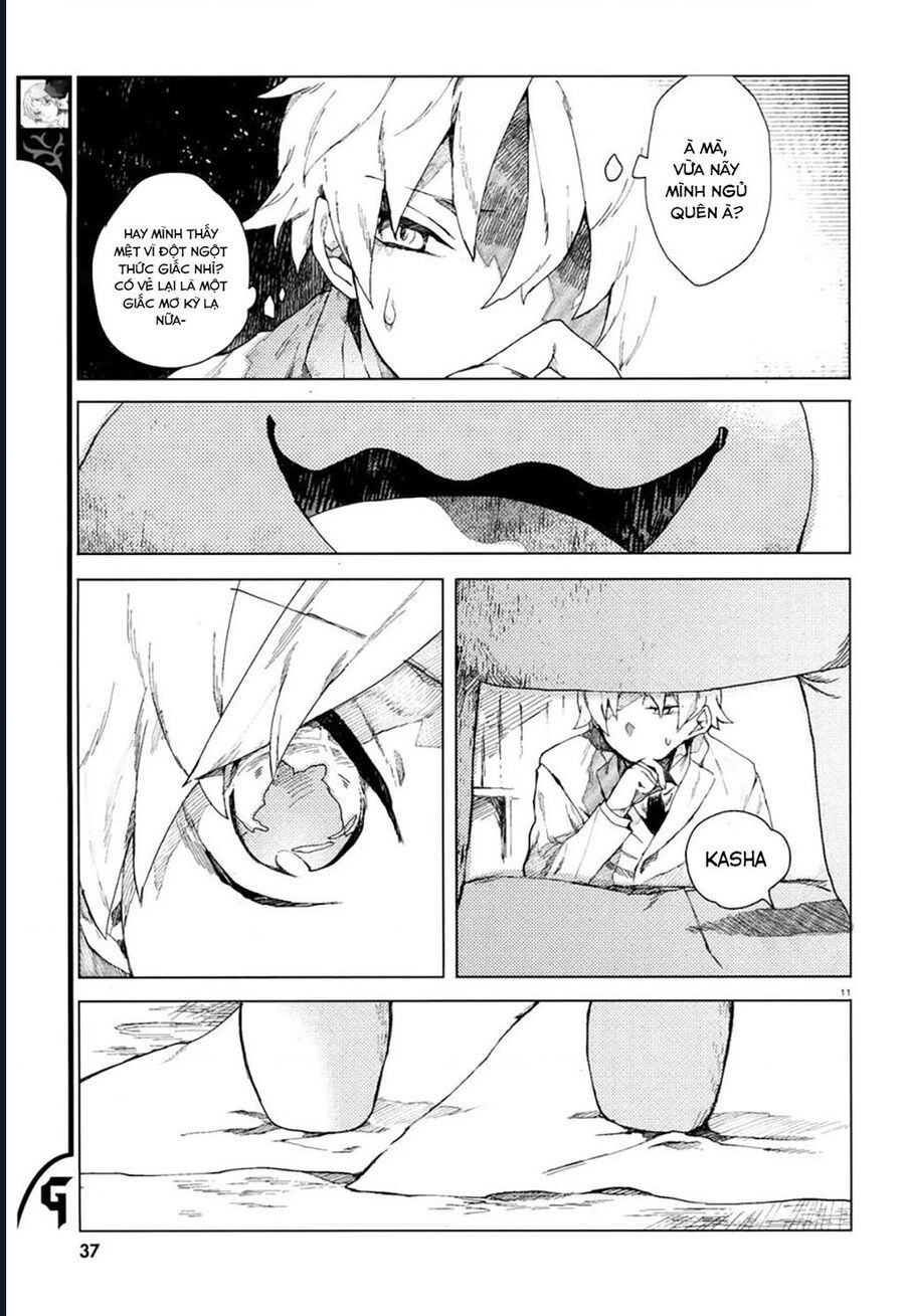 Vùng Ký Ức Rỗng Chapter 1 - 14