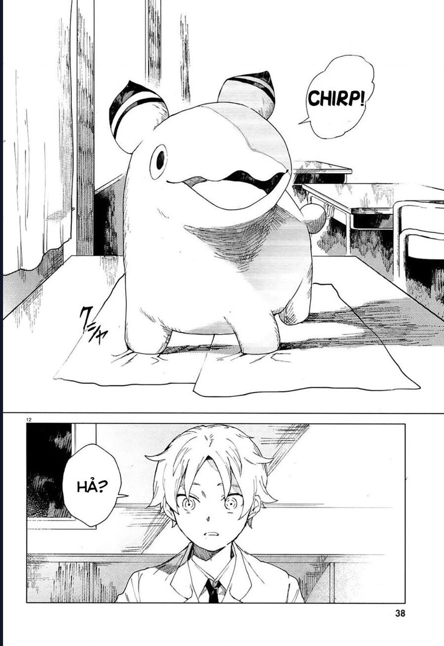 Vùng Ký Ức Rỗng Chapter 1 - 15