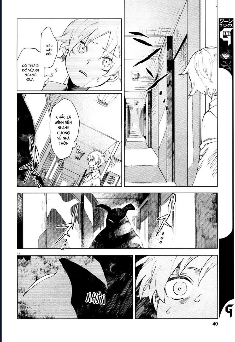 Vùng Ký Ức Rỗng Chapter 1 - 17