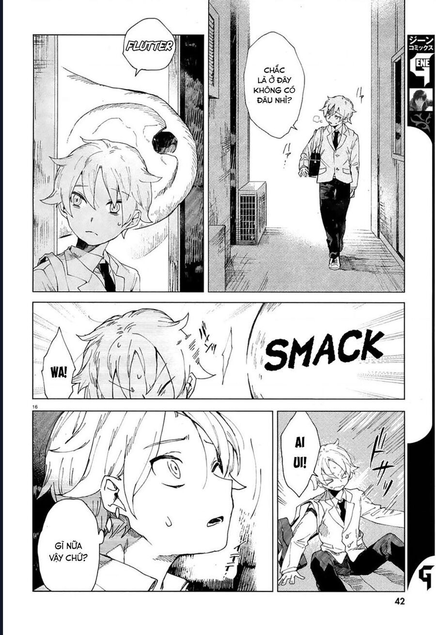 Vùng Ký Ức Rỗng Chapter 1 - 19