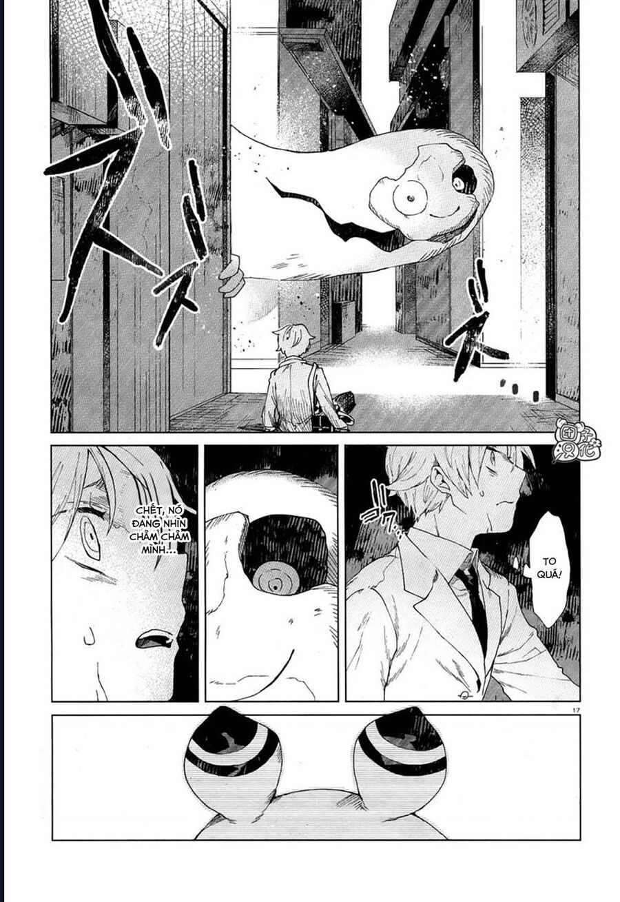 Vùng Ký Ức Rỗng Chapter 1 - 20