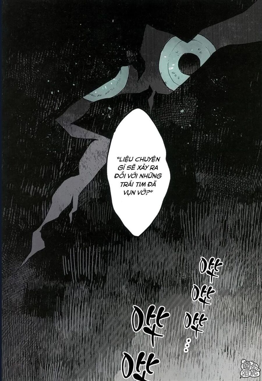 Vùng Ký Ức Rỗng Chapter 1 - 3