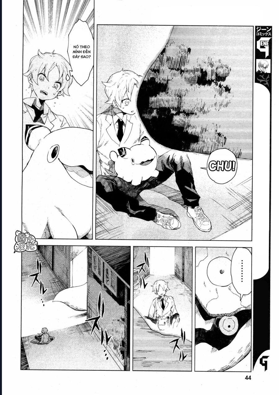 Vùng Ký Ức Rỗng Chapter 1 - 21