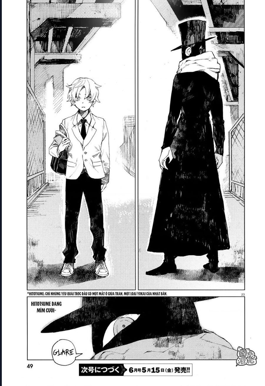 Vùng Ký Ức Rỗng Chapter 1 - 26