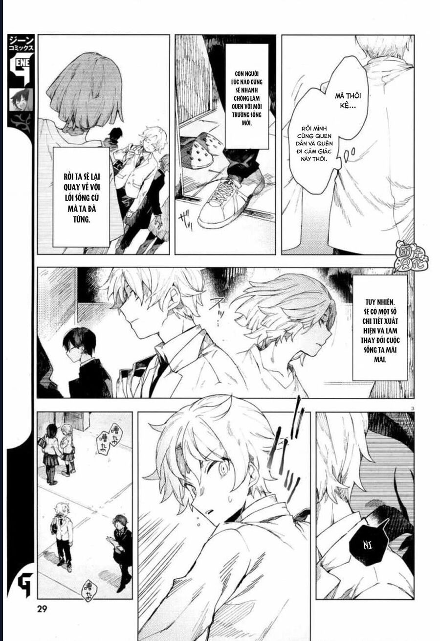 Vùng Ký Ức Rỗng Chapter 1 - 6