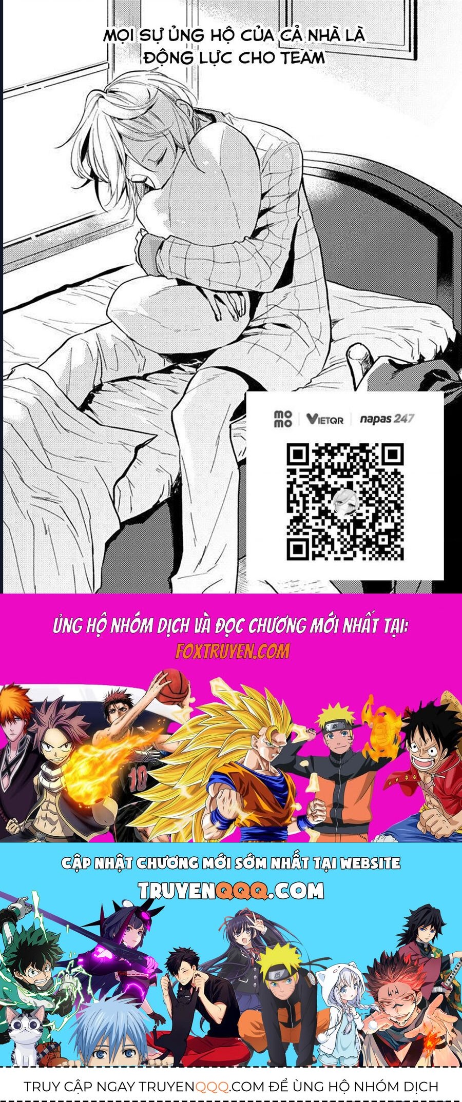 Vùng Ký Ức Rỗng Chapter 2 - 26