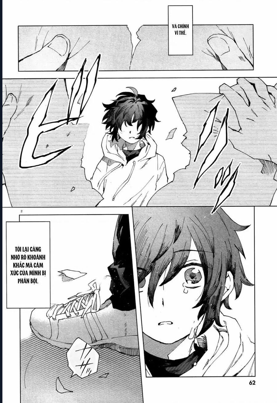 Vùng Ký Ức Rỗng Chapter 3 - 2