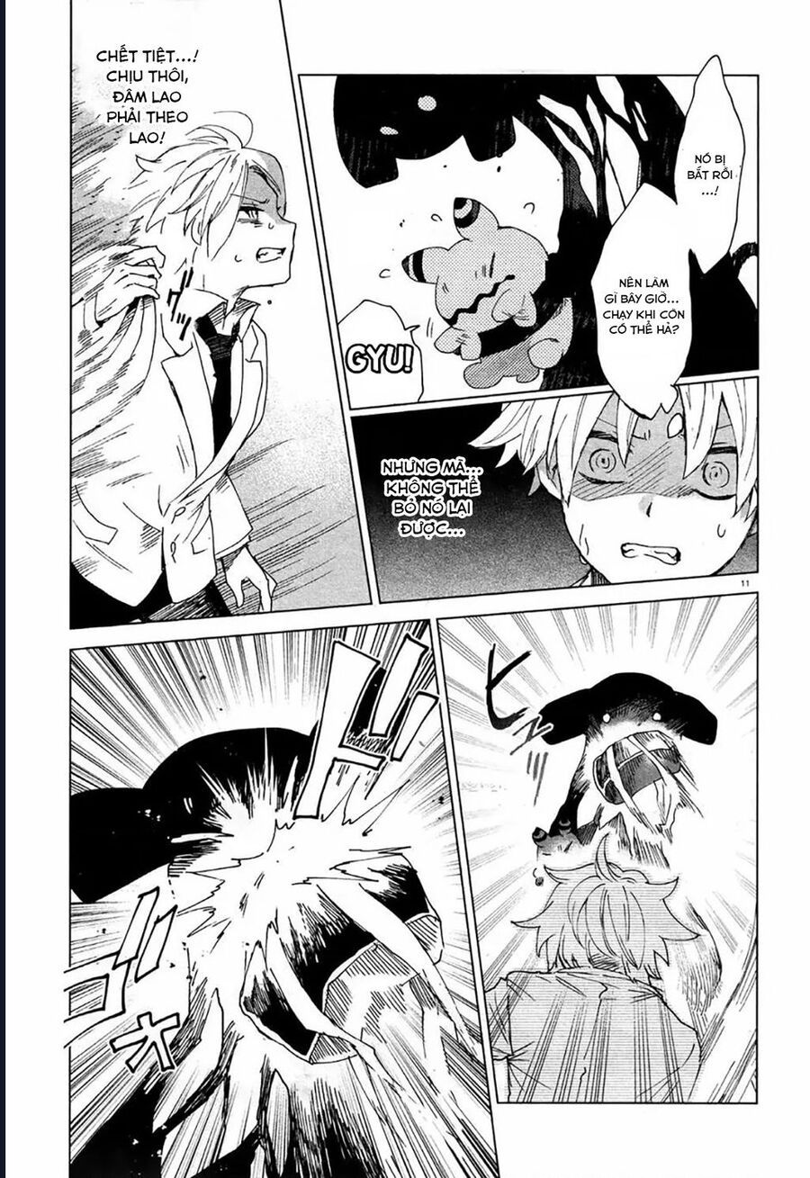 Vùng Ký Ức Rỗng Chapter 3 - 11