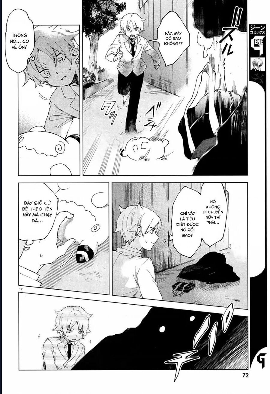 Vùng Ký Ức Rỗng Chapter 3 - 12