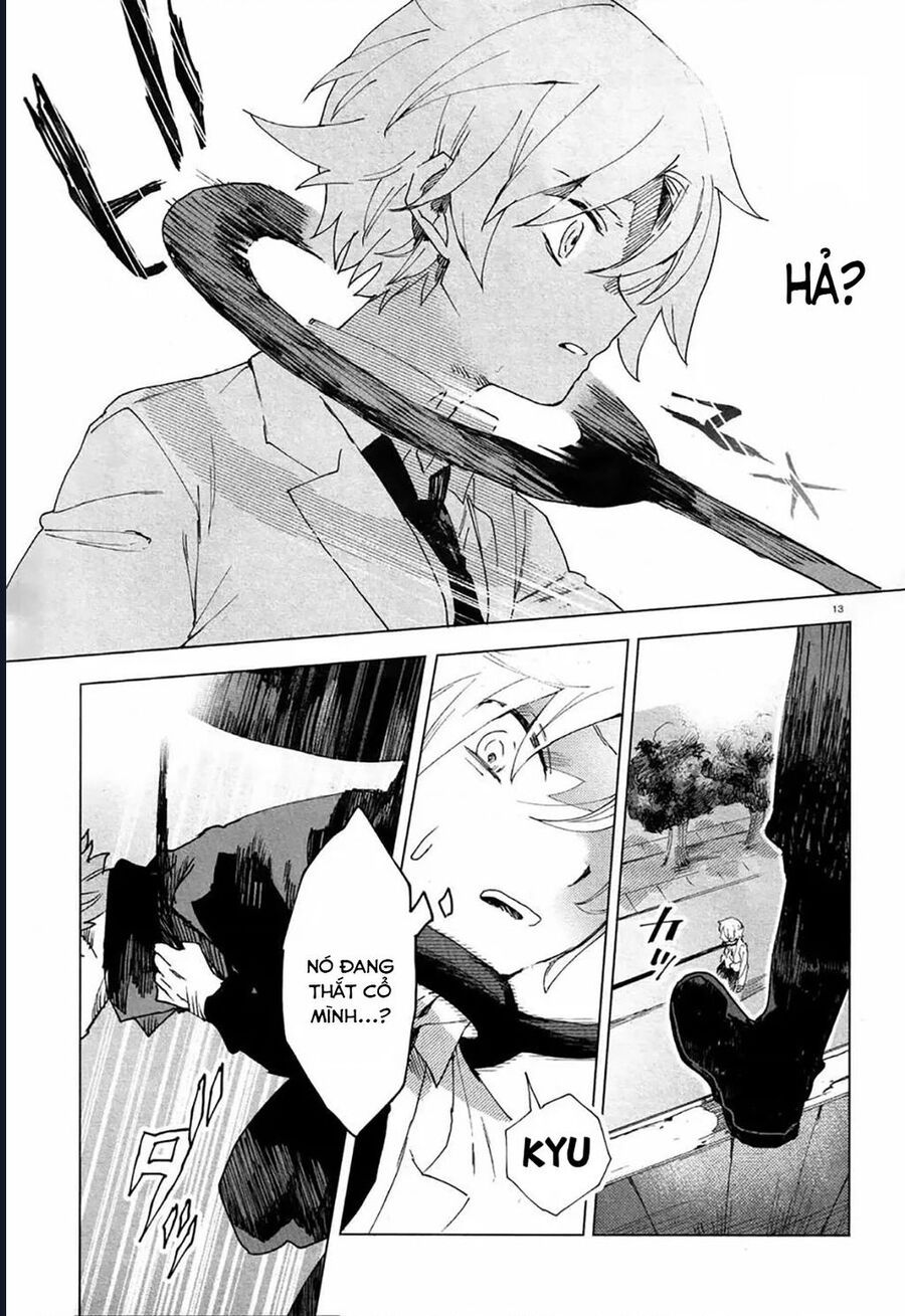 Vùng Ký Ức Rỗng Chapter 3 - 13