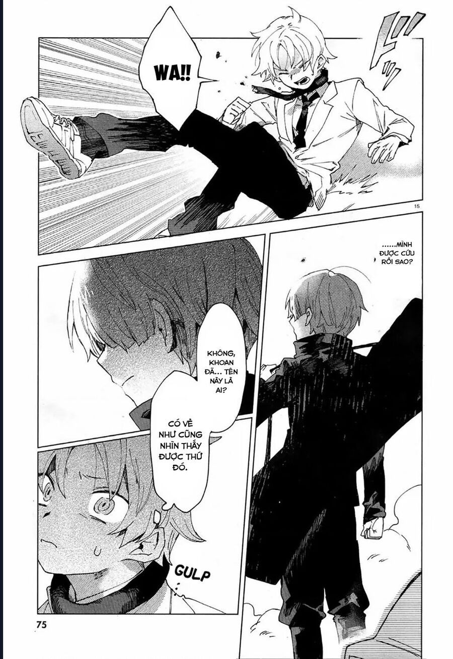 Vùng Ký Ức Rỗng Chapter 3 - 15