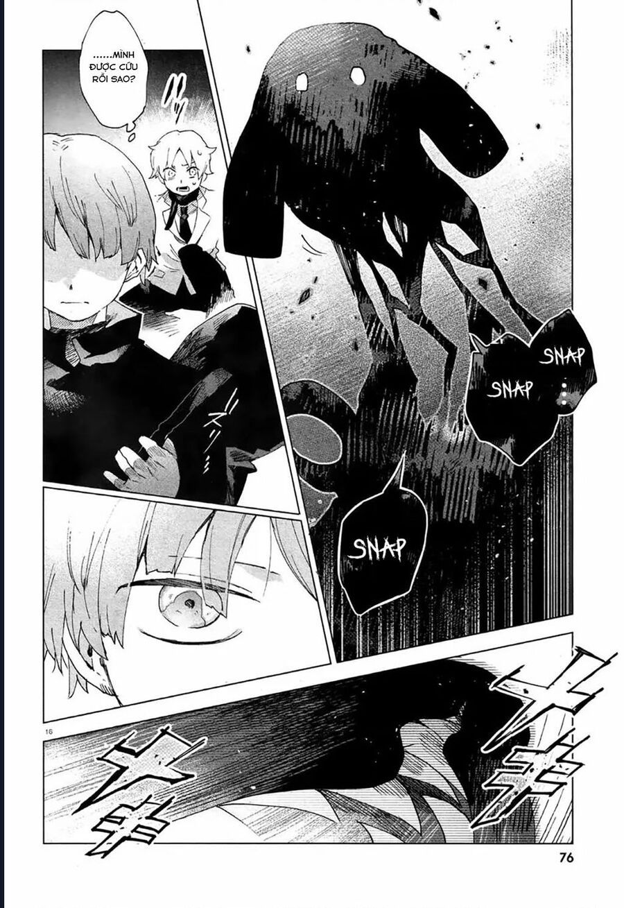 Vùng Ký Ức Rỗng Chapter 3 - 16