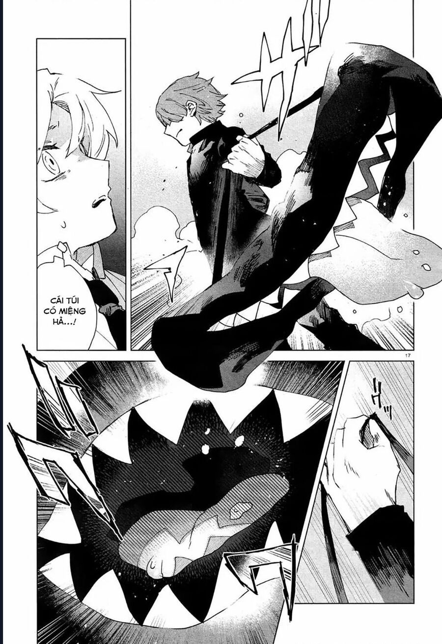 Vùng Ký Ức Rỗng Chapter 3 - 17