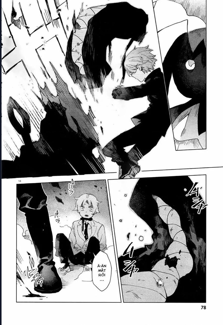 Vùng Ký Ức Rỗng Chapter 3 - 18