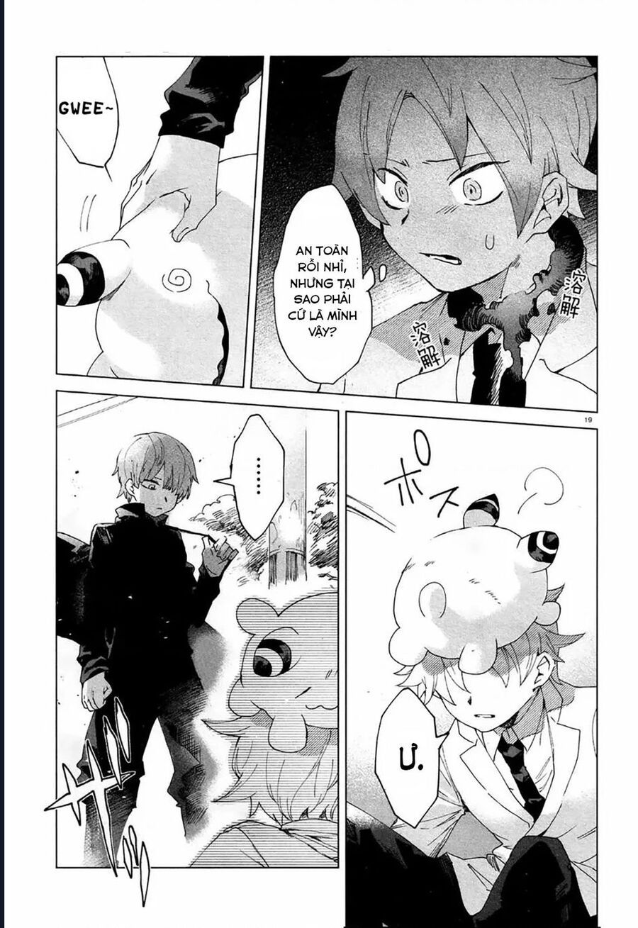 Vùng Ký Ức Rỗng Chapter 3 - 19