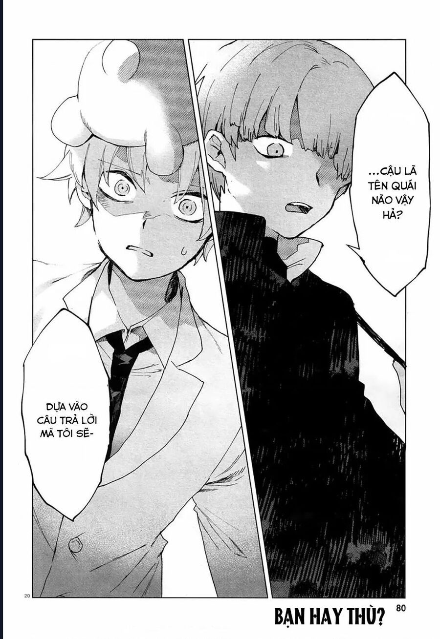 Vùng Ký Ức Rỗng Chapter 3 - 20