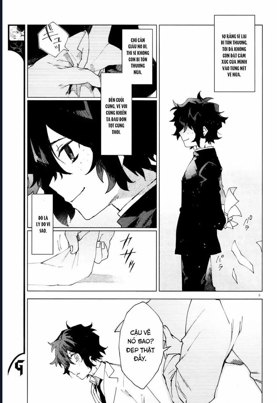 Vùng Ký Ức Rỗng Chapter 3 - 3