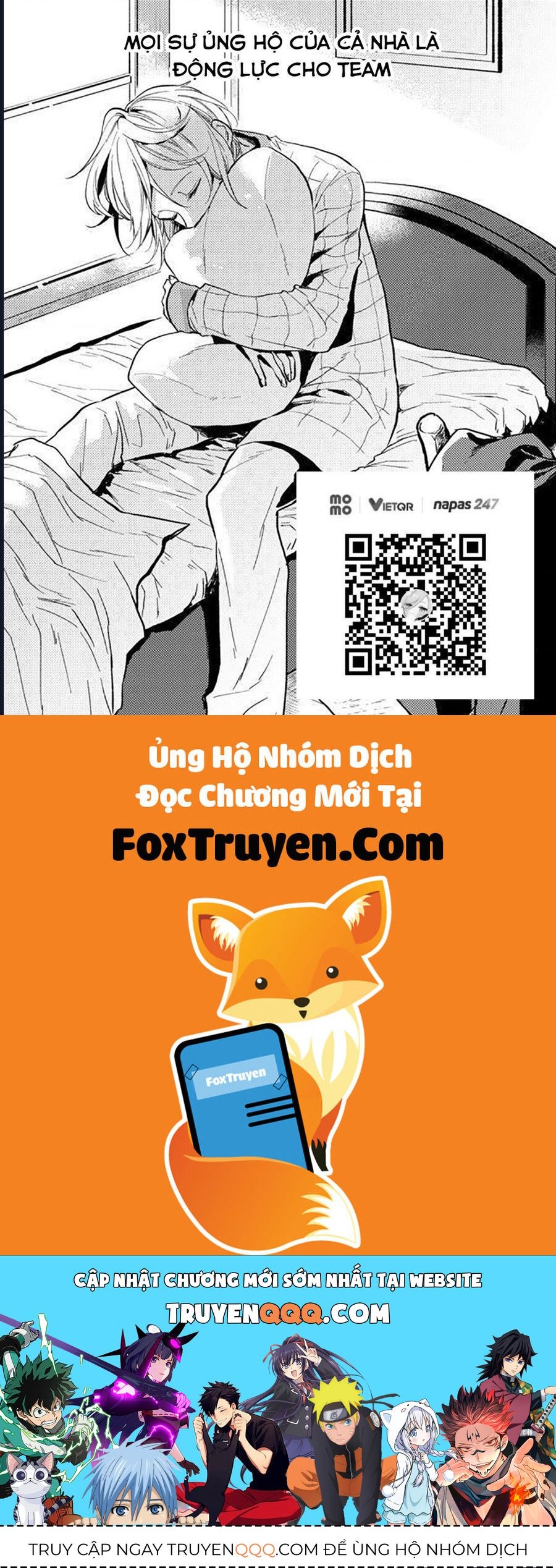 Vùng Ký Ức Rỗng Chapter 3 - 22