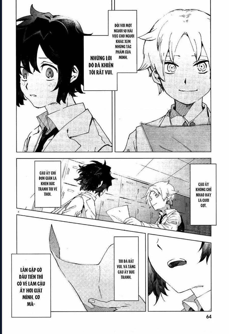 Vùng Ký Ức Rỗng Chapter 3 - 4