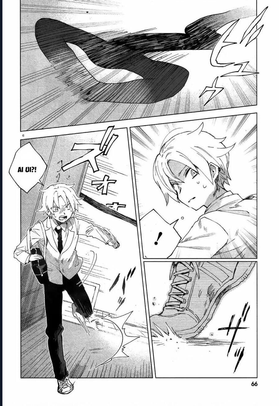 Vùng Ký Ức Rỗng Chapter 3 - 6