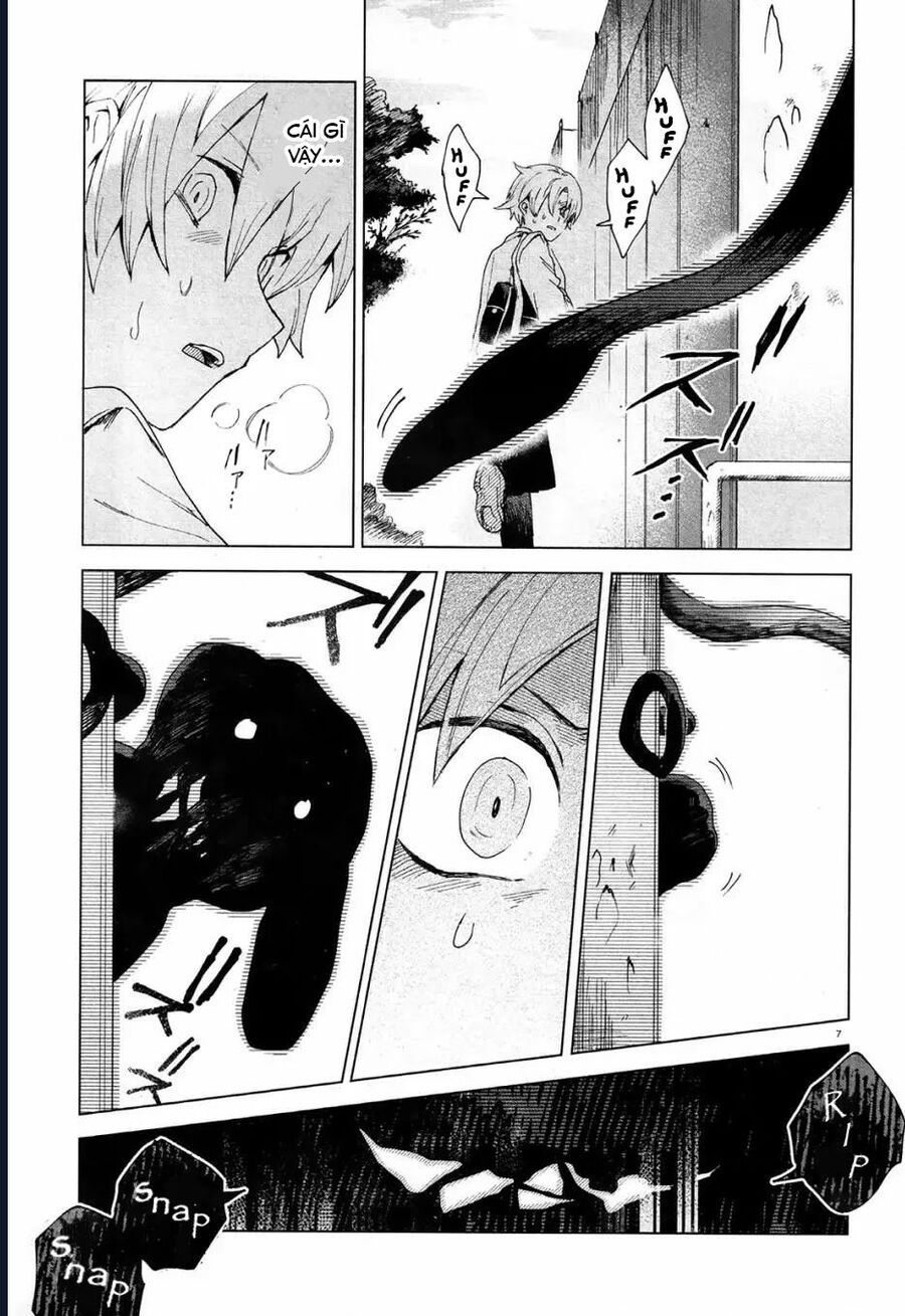 Vùng Ký Ức Rỗng Chapter 3 - 7