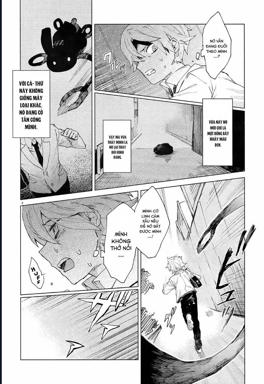Vùng Ký Ức Rỗng Chapter 3 - 8
