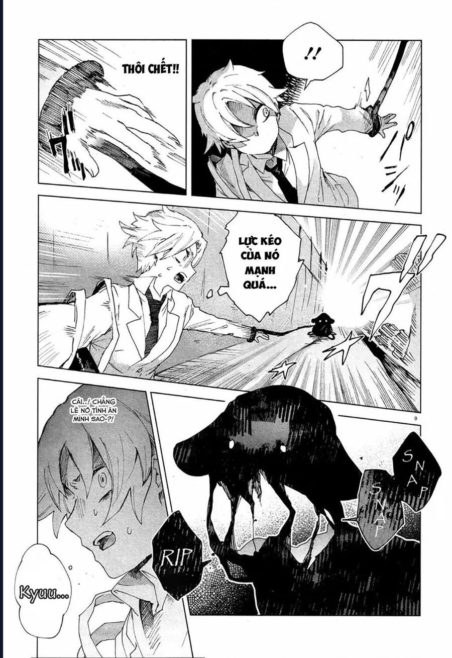 Vùng Ký Ức Rỗng Chapter 3 - 9