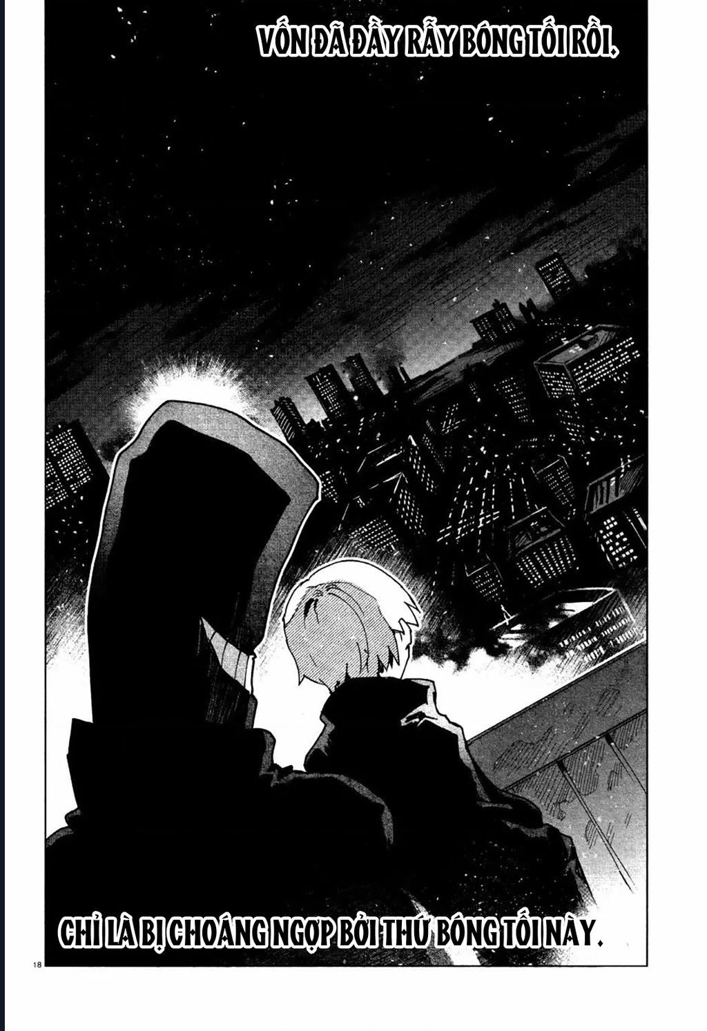 Vùng Ký Ức Rỗng Chapter 4 - 18