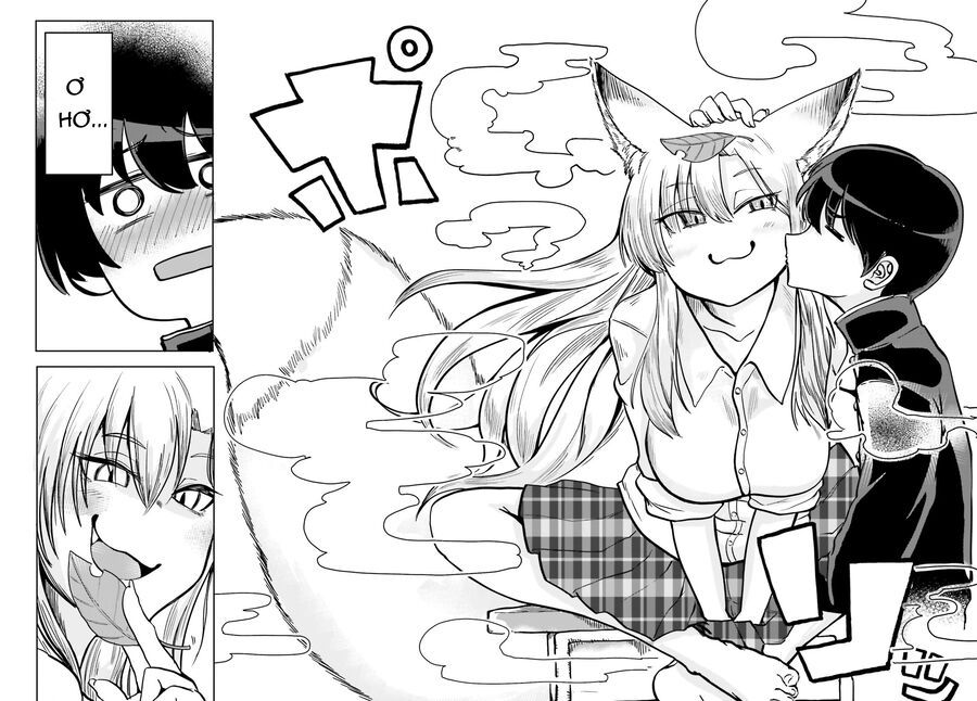 Okitsune Gal Katabami-San Chapter 1 - 13