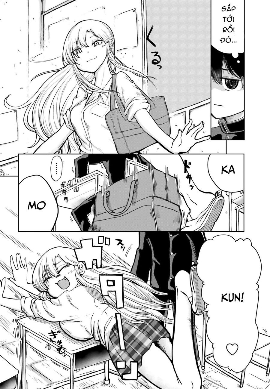 Okitsune Gal Katabami-San Chapter 1 - 5