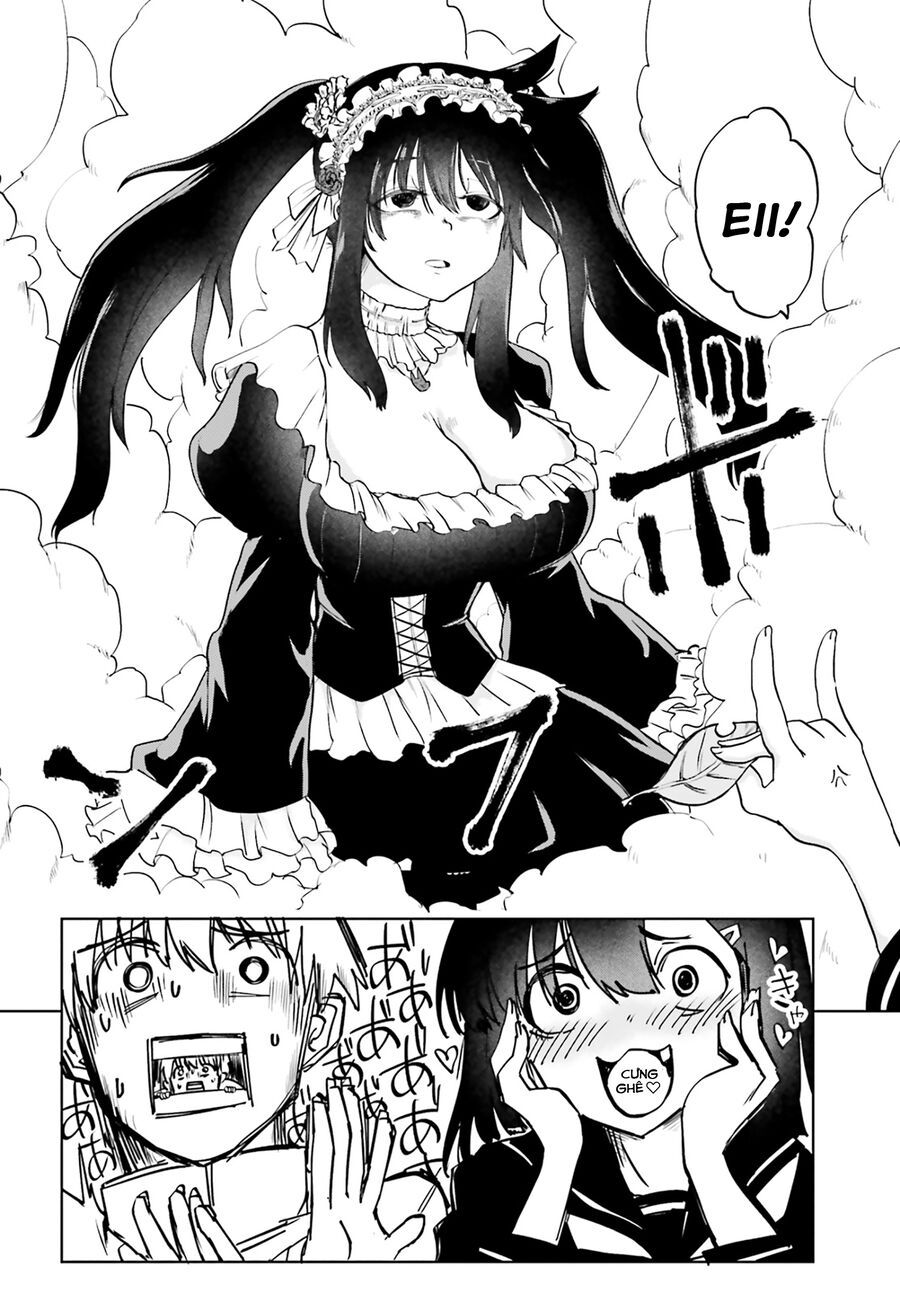 Okitsune Gal Katabami-San Chapter 11 - 10