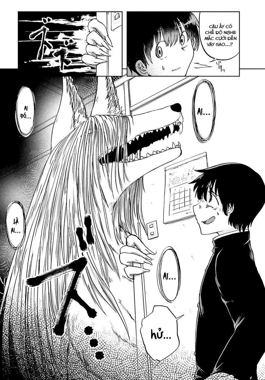 Okitsune Gal Katabami-San Chapter 12 - 2