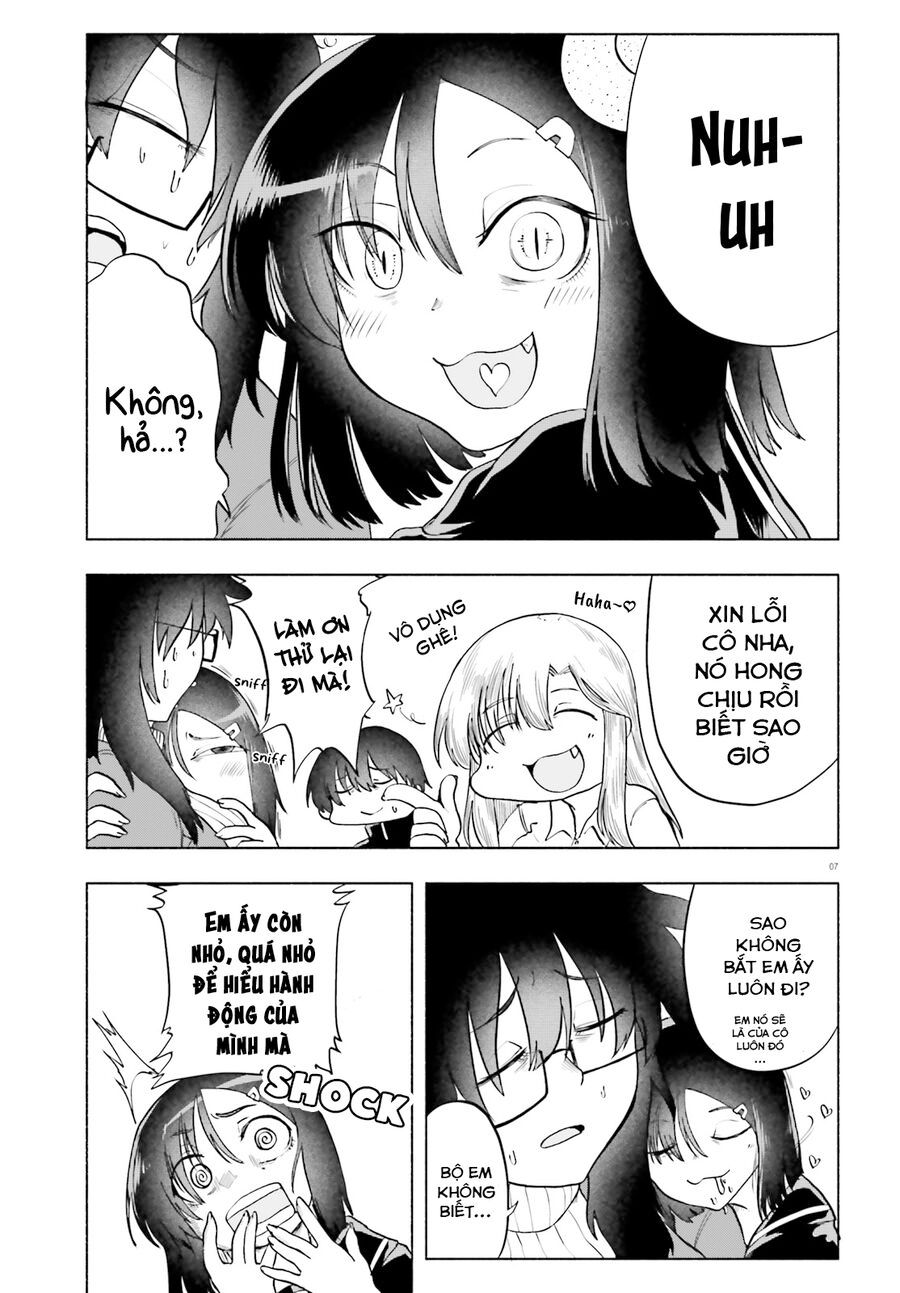 Okitsune Gal Katabami-San Chapter 13 - 7