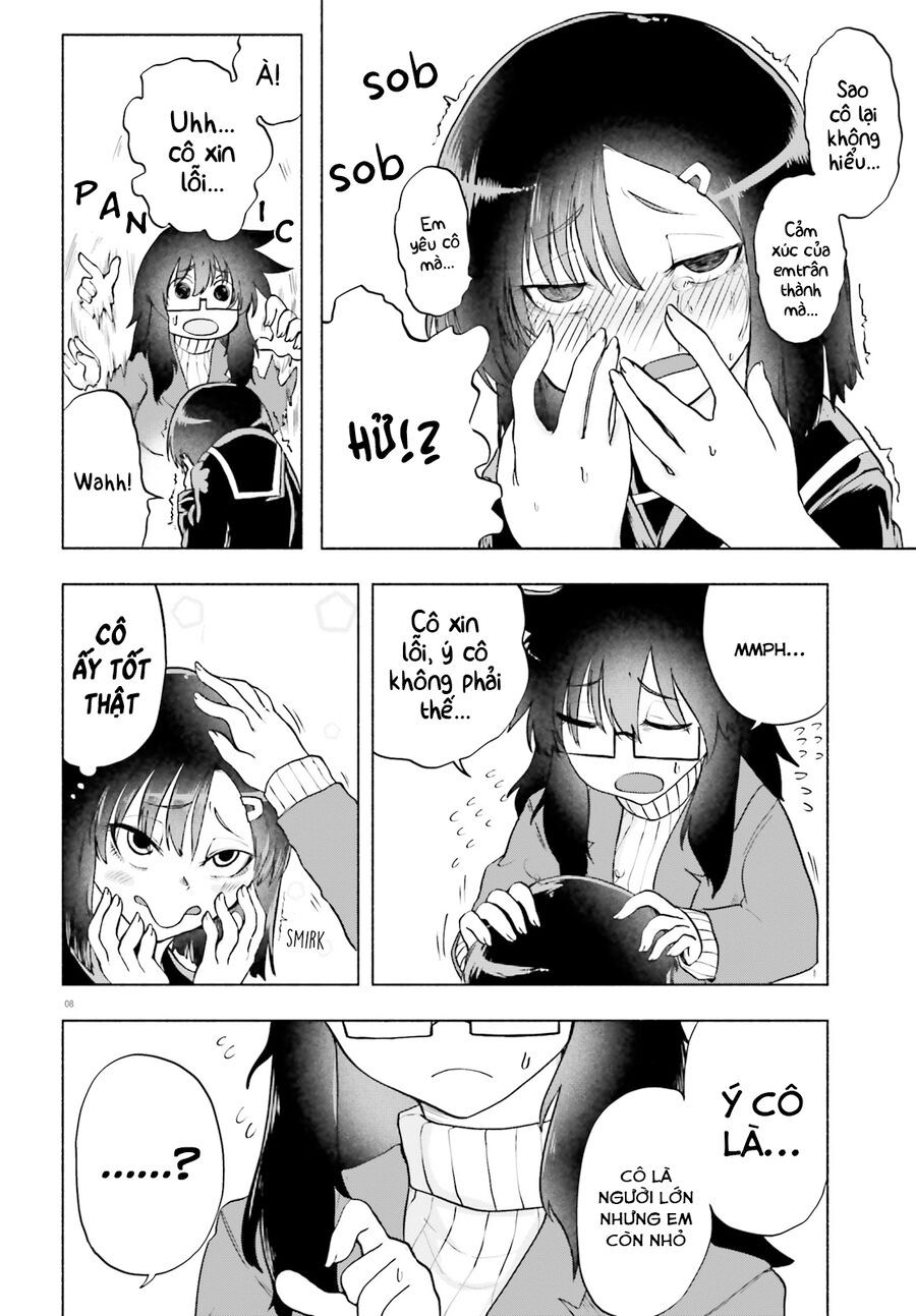 Okitsune Gal Katabami-San Chapter 13 - 8