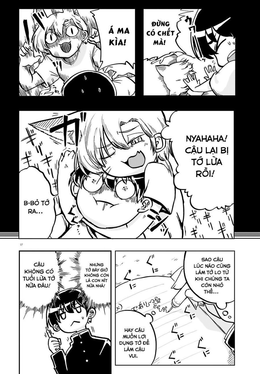 Okitsune Gal Katabami-San Chapter 2 - 6