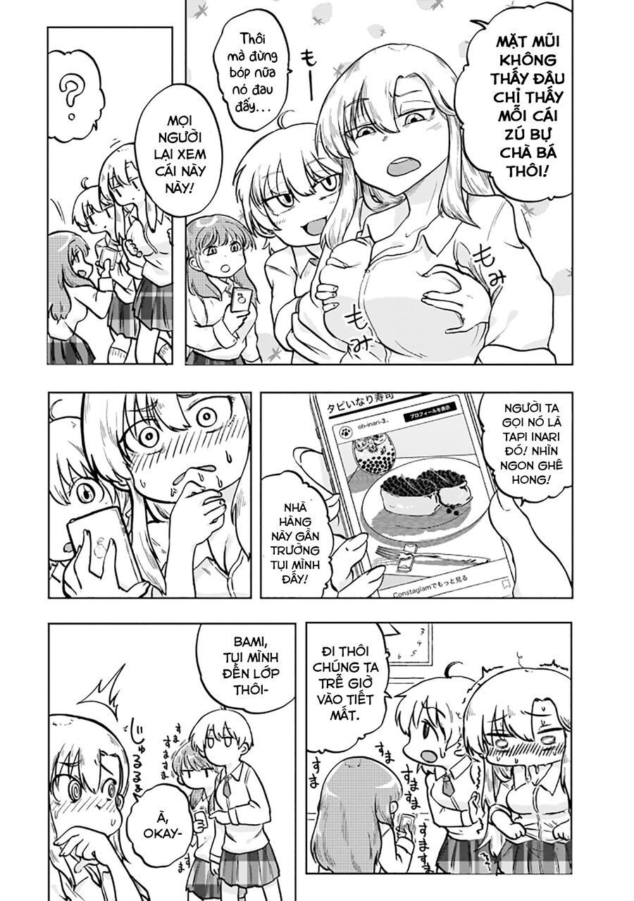 Okitsune Gal Katabami-San Chapter 6 - 2