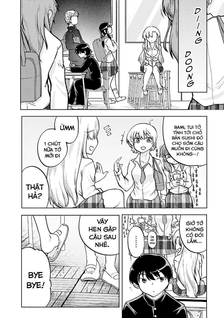 Okitsune Gal Katabami-San Chapter 6 - 3