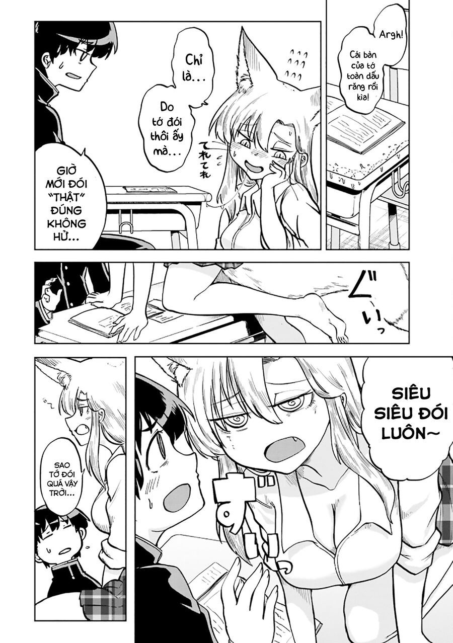 Okitsune Gal Katabami-San Chapter 6 - 6