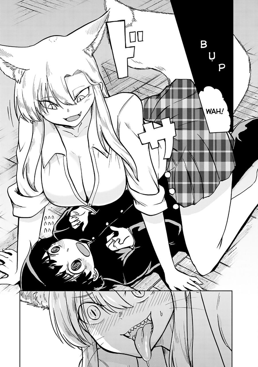 Okitsune Gal Katabami-San Chapter 6 - 10