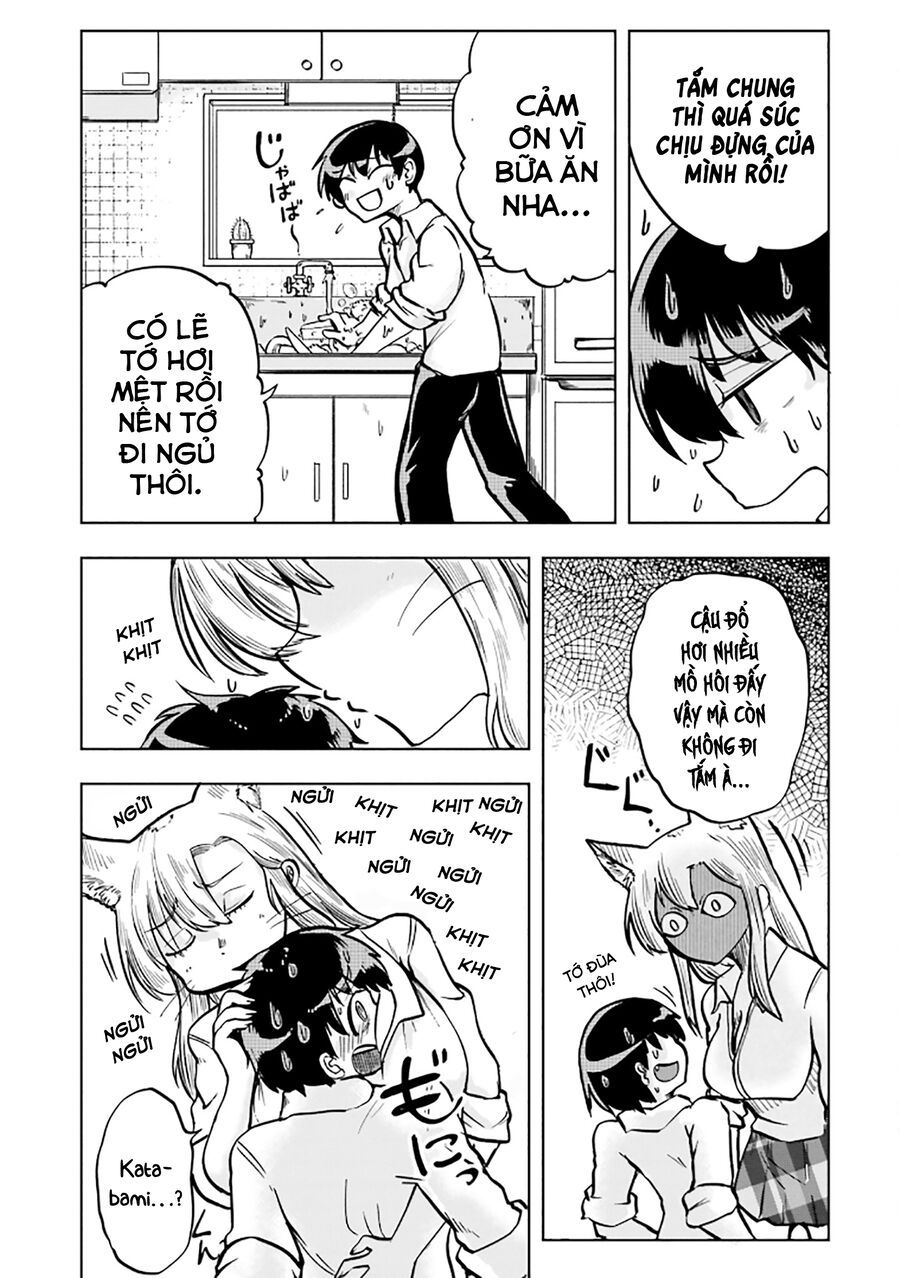 Okitsune Gal Katabami-San Chapter 8 - 5