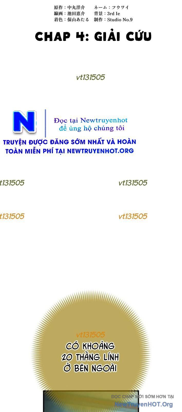 Sát Thần Chapter 4 - 4