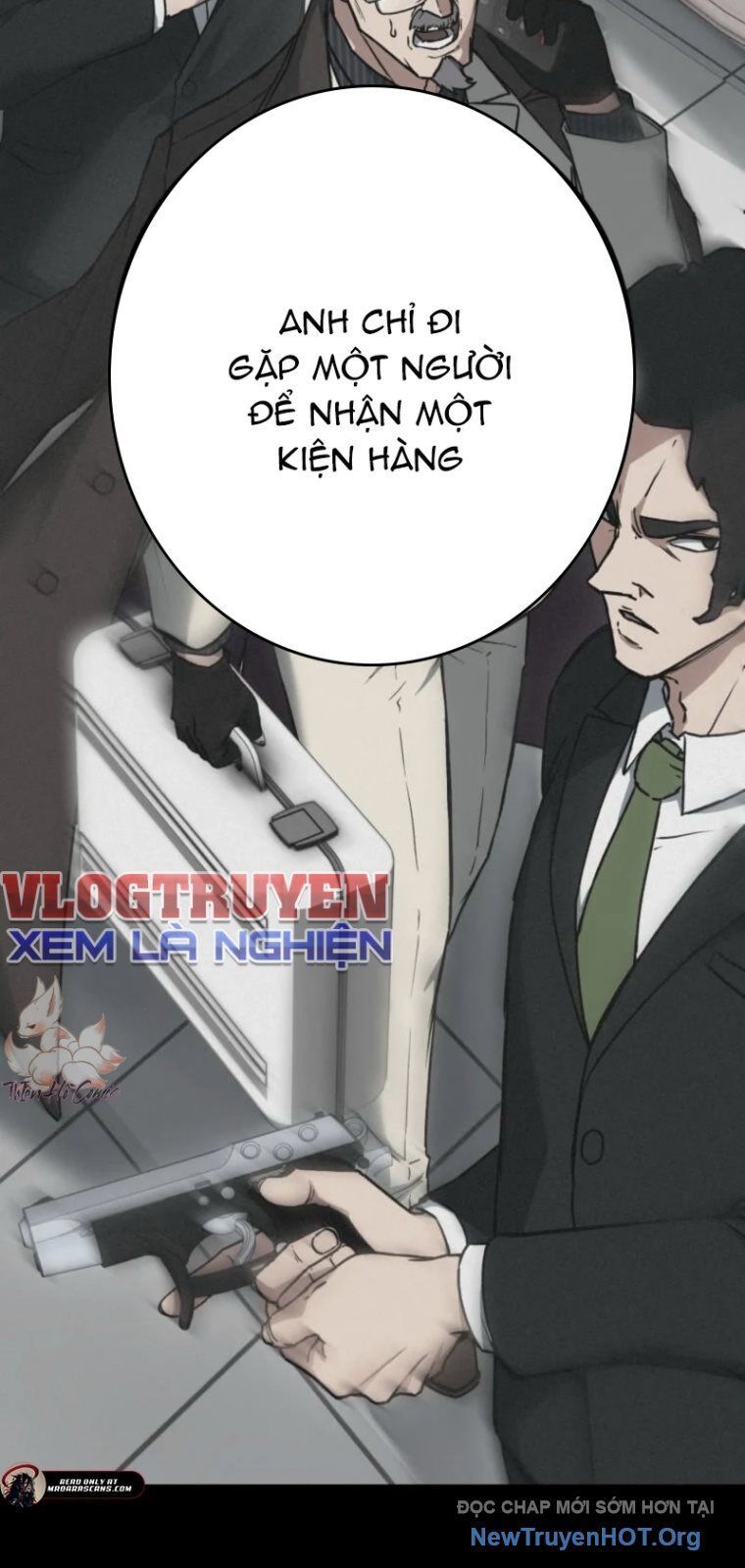 Sát Thần Chapter 7 - 19